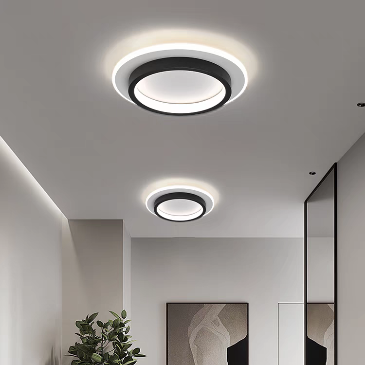 Deckenleuchte Modern LED Acryl Flush Mount