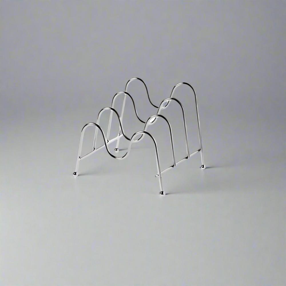 Mehrschichtiger Topfdeckelhalter-Rack