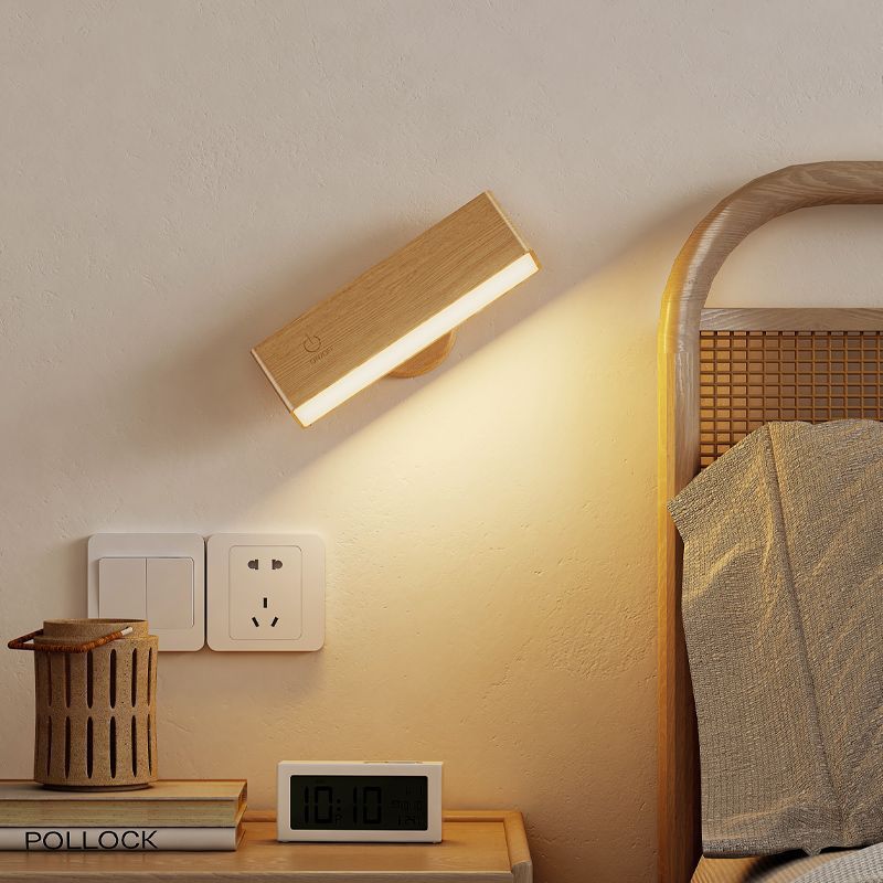 Brillenza™ Wiederaufladbare Wandlampe
