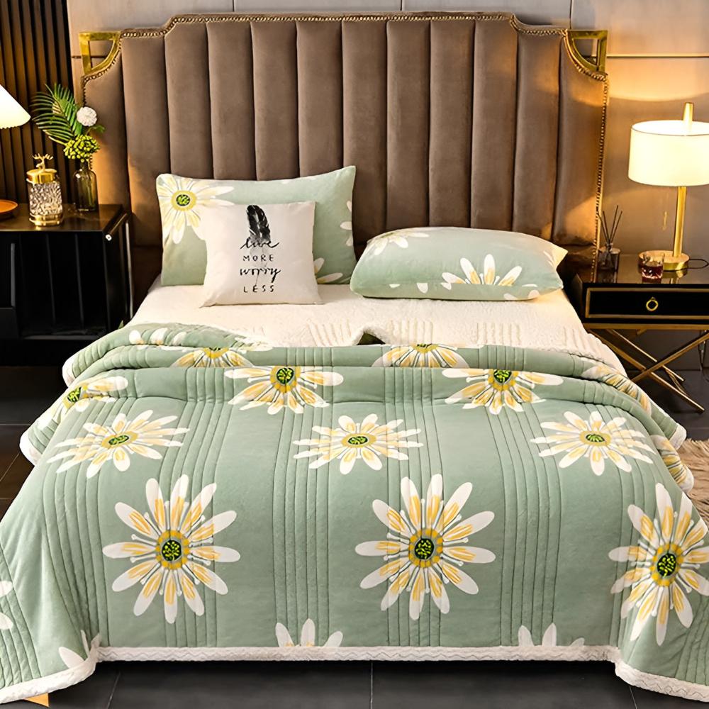 Sonnige Daisy Traumdecke
