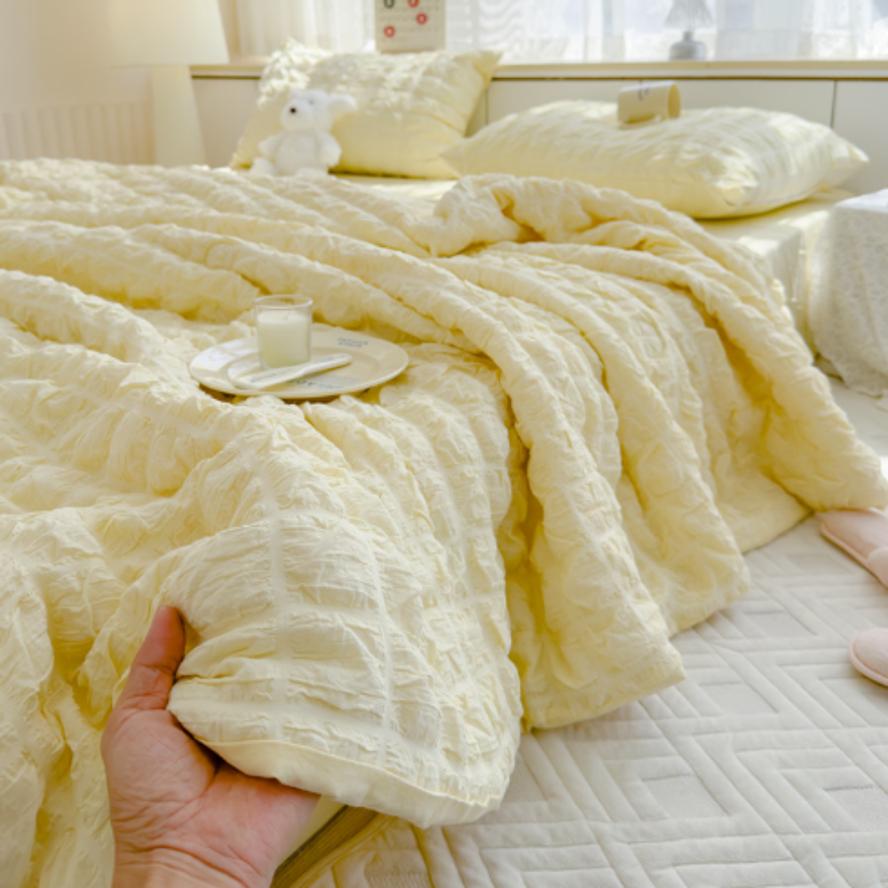 Sommerbrise leichte Decke