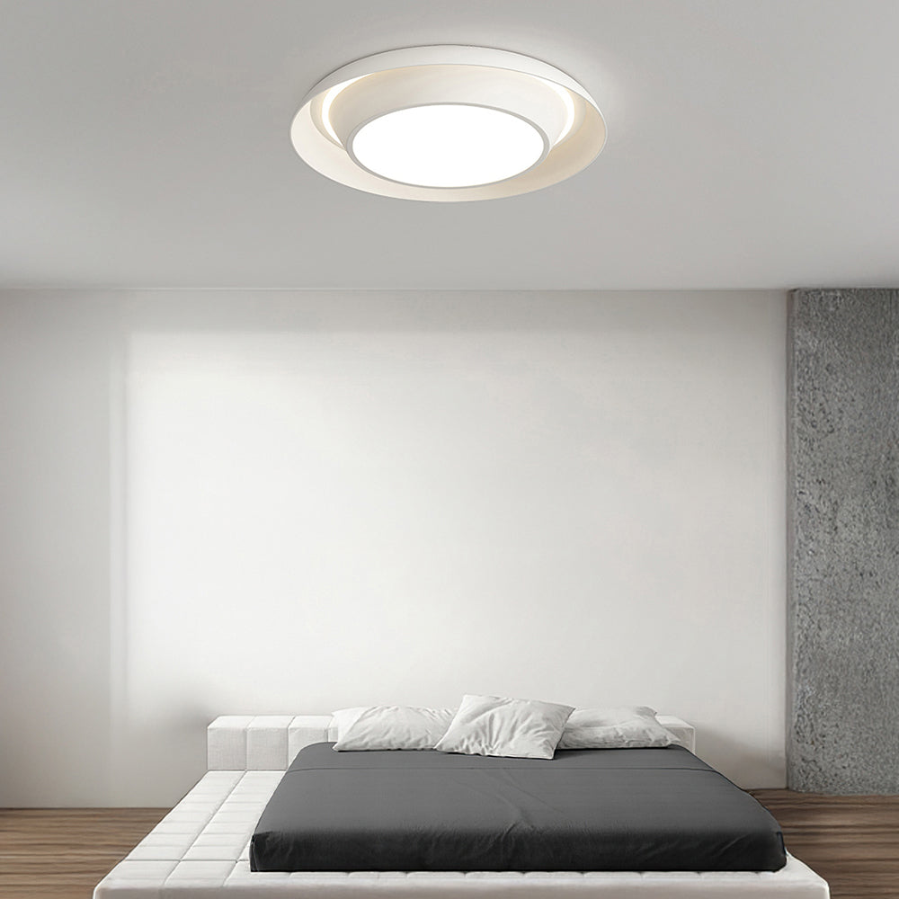 LED-Deckenleuchte Moderne Acryl Flush Mount