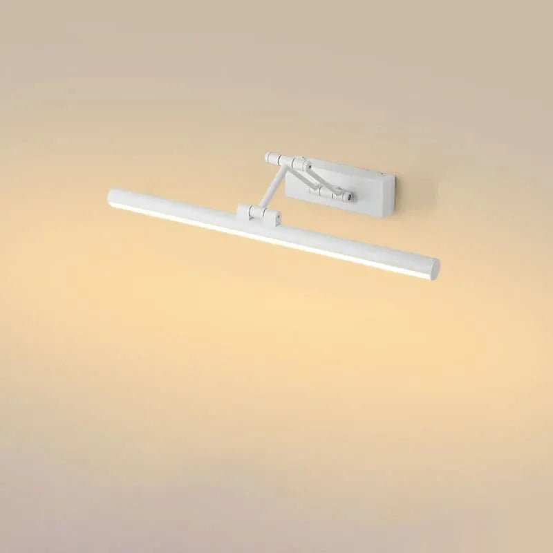 Moderne verstellbare LED-Wandleuchte für das Badezimmer