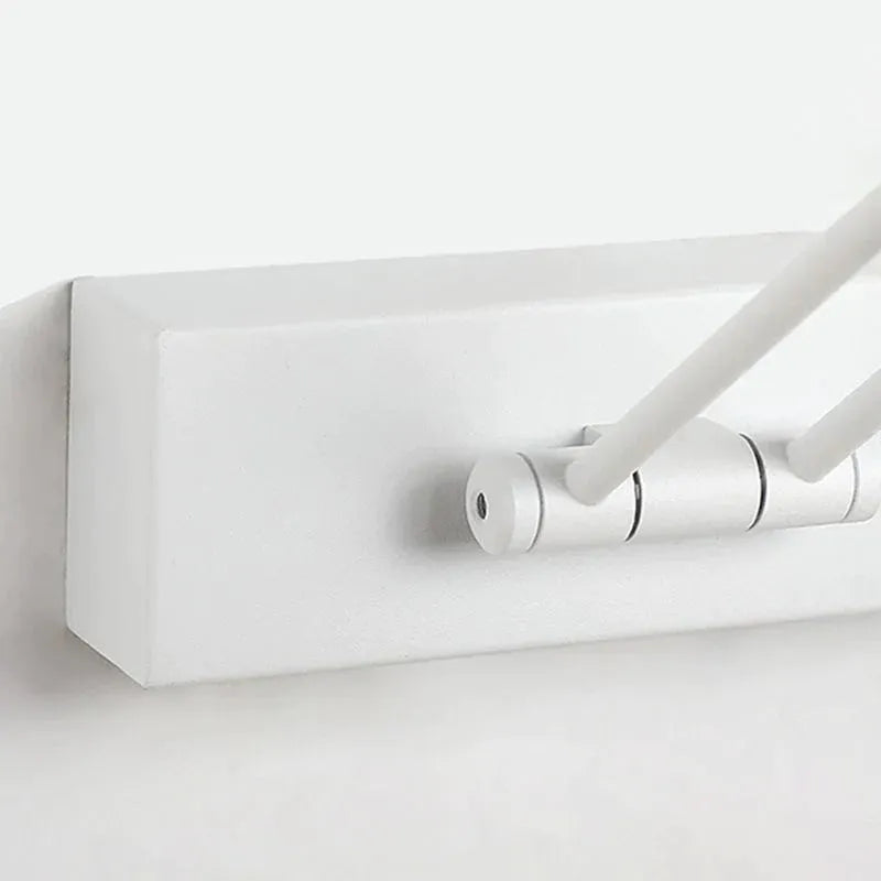 Moderne verstellbare LED-Wandleuchte für das Badezimmer