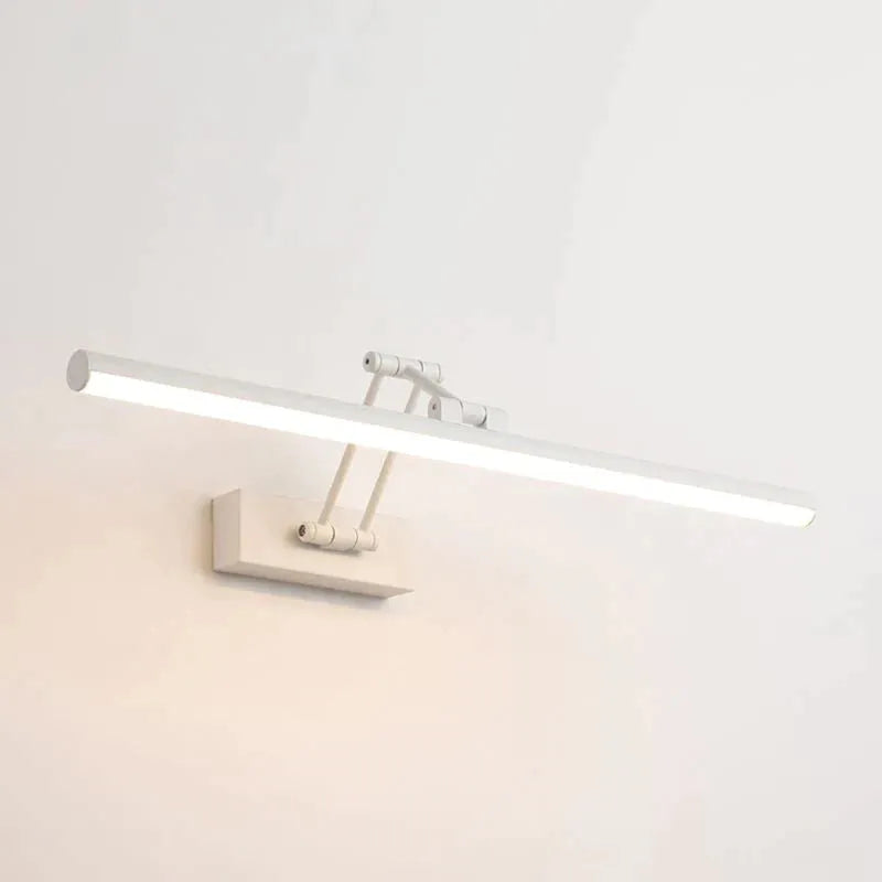 Moderne verstellbare LED-Wandleuchte für das Badezimmer