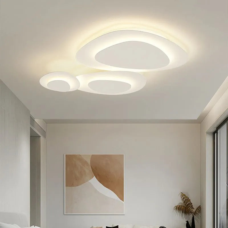 Deckenleuchte Moderne LED Metallleuchte