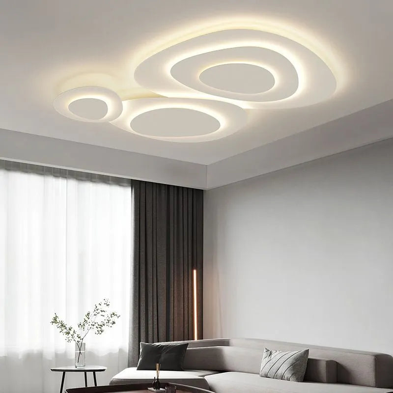 Deckenleuchte Moderne LED Metallleuchte