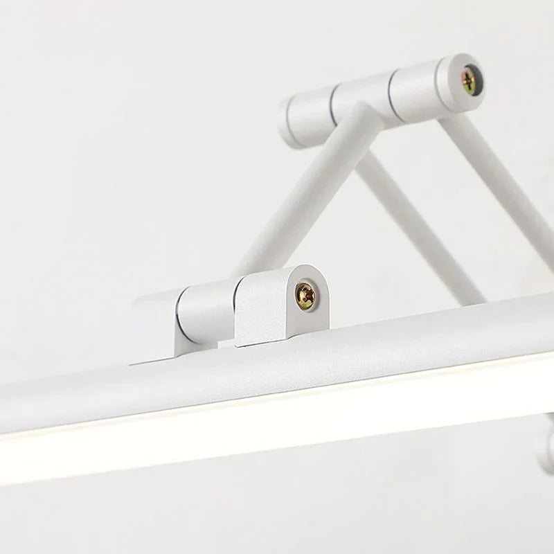 Garduru LED-Wandleuchte – Das Original, minimalistisches Design aus Metall und Acryl