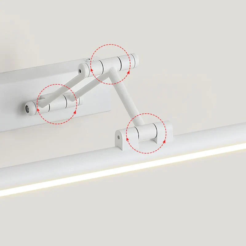 Garduru LED-Wandleuchte – Das Original, minimalistisches Design aus Metall und Acryl