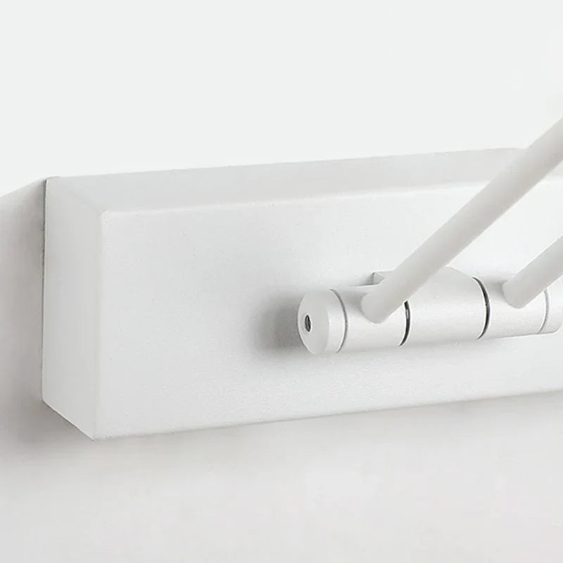 Garduru LED-Wandleuchte – Das Original, minimalistisches Design aus Metall und Acryl