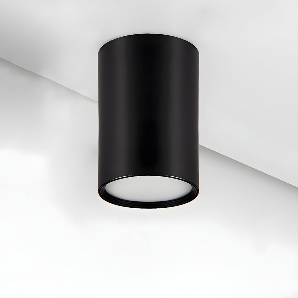 Deckenleuchte moderne Aluminium LED Einbaulampe