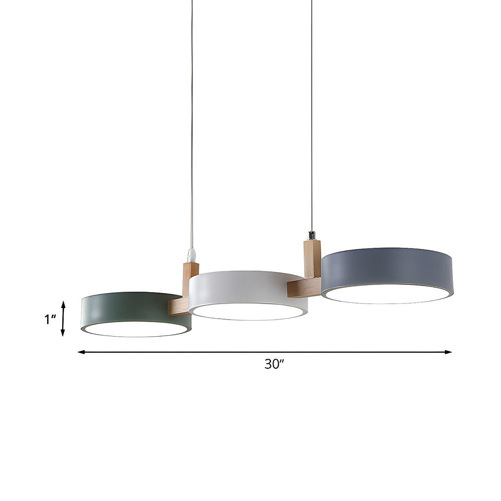Deckenleuchte Modern Metall Pendelleuchte