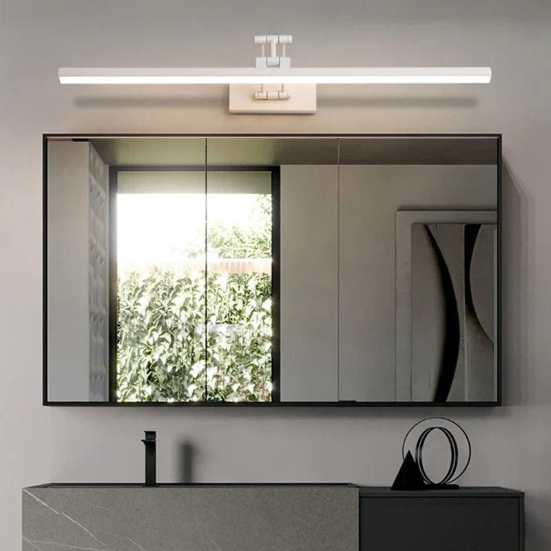 Garduru LED-Wandleuchte – Das Original, minimalistisches Design aus Metall und Acryl