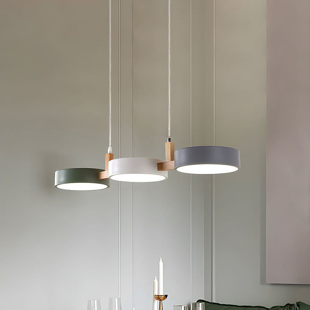 Deckenleuchte Modern Metall Pendelleuchte