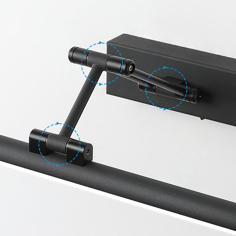 Garduru LED-Wandleuchte – Das Original, minimalistisches Design aus Metall und Acryl