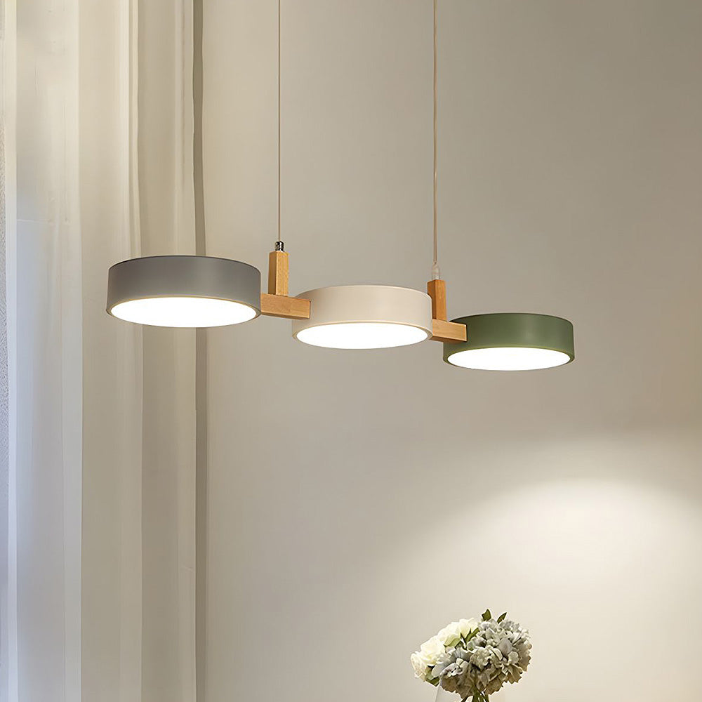 Deckenleuchte Modern Metall Pendelleuchte