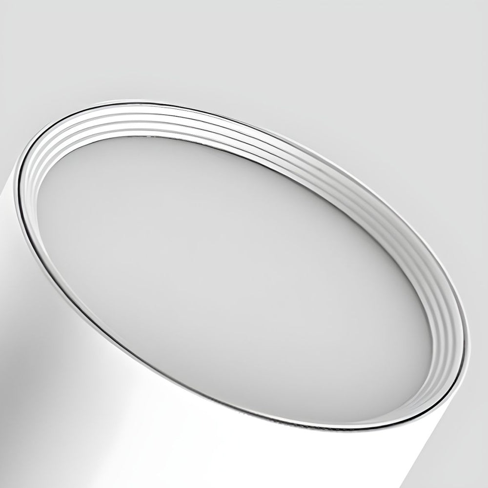 Deckenleuchte moderne Aluminium LED Einbaulampe