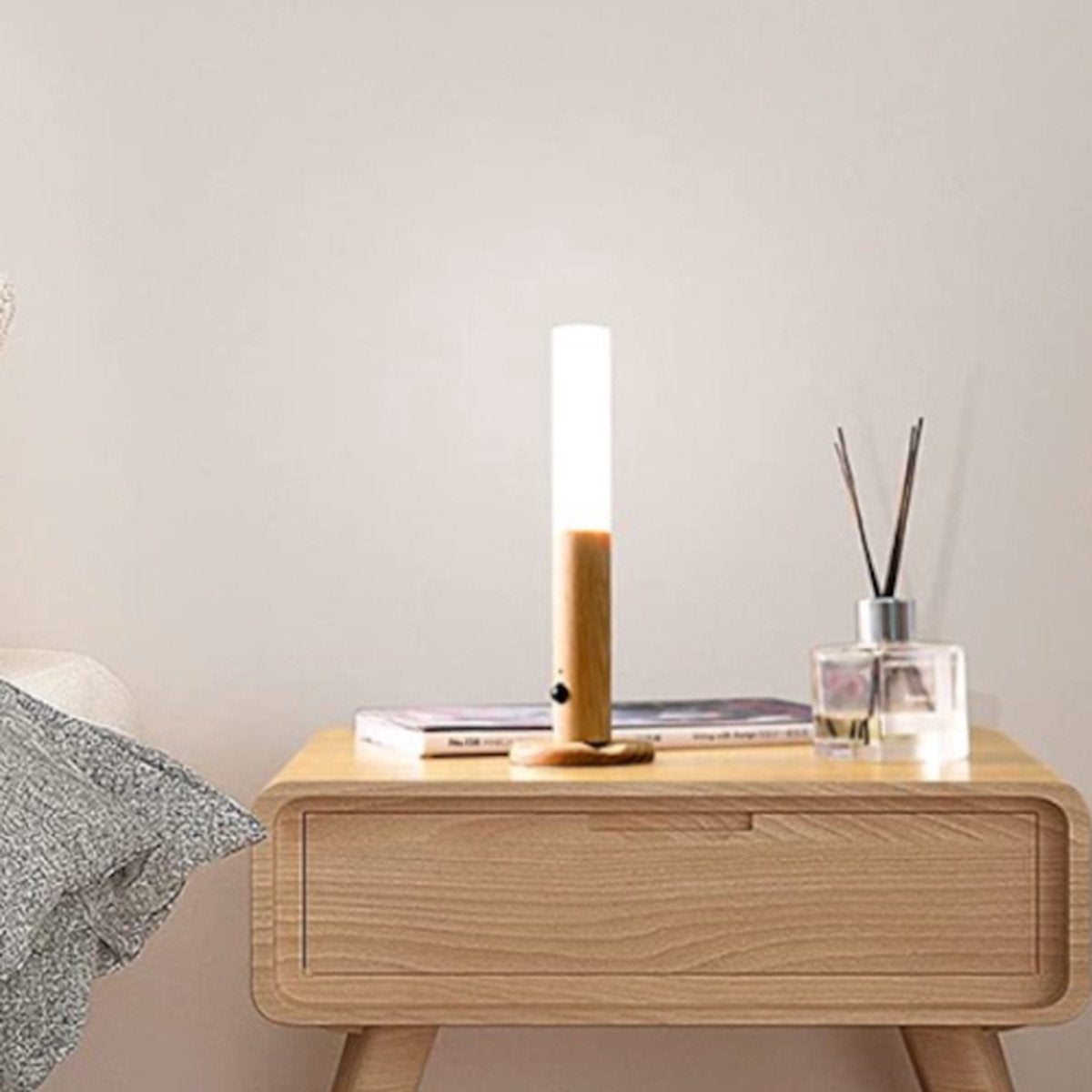 Woodlamp™ Stimmungsvolles Licht ohne Stromanschluss | 50% RABATT