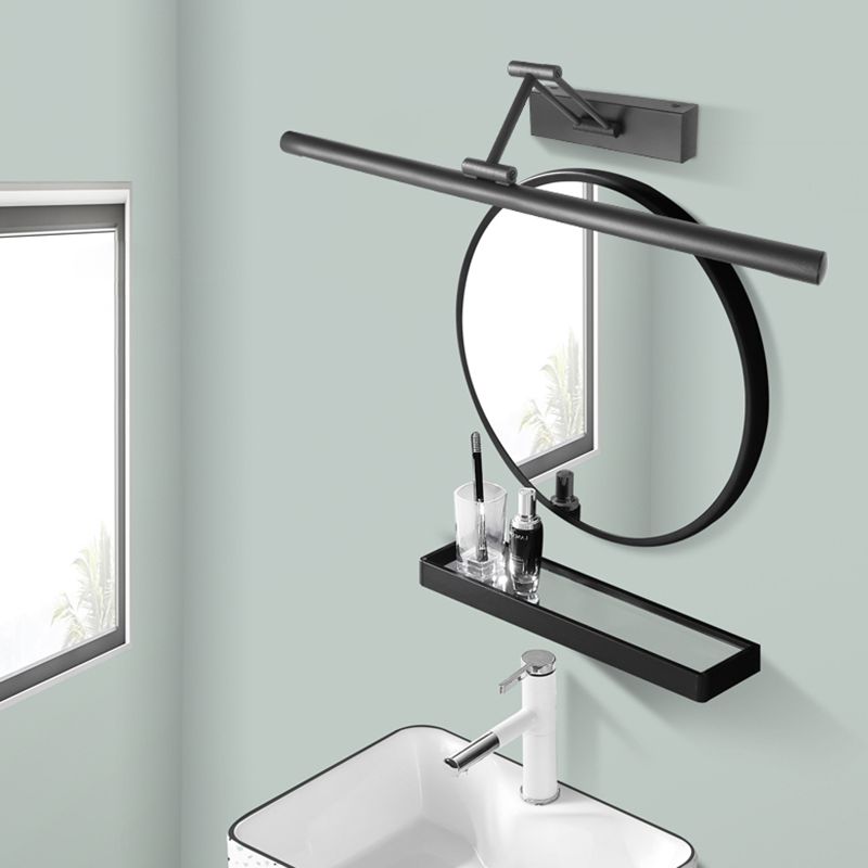 Garduru LED-Wandleuchte – Das Original, minimalistisches Design aus Metall und Acryl