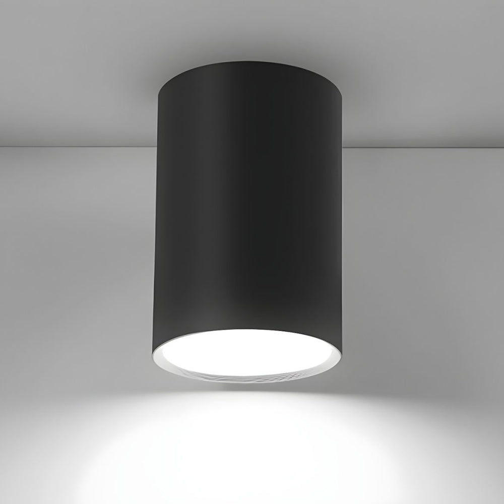 Deckenleuchte moderne Aluminium LED Einbaulampe