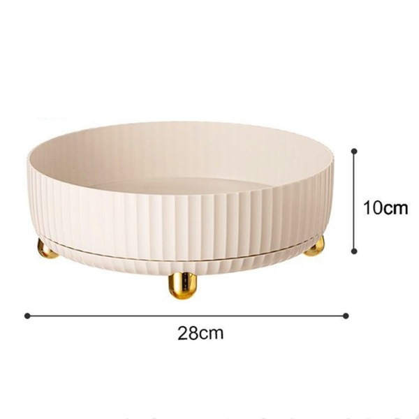 Garduru – 360° drehbares, platzsparendes Regalsystem