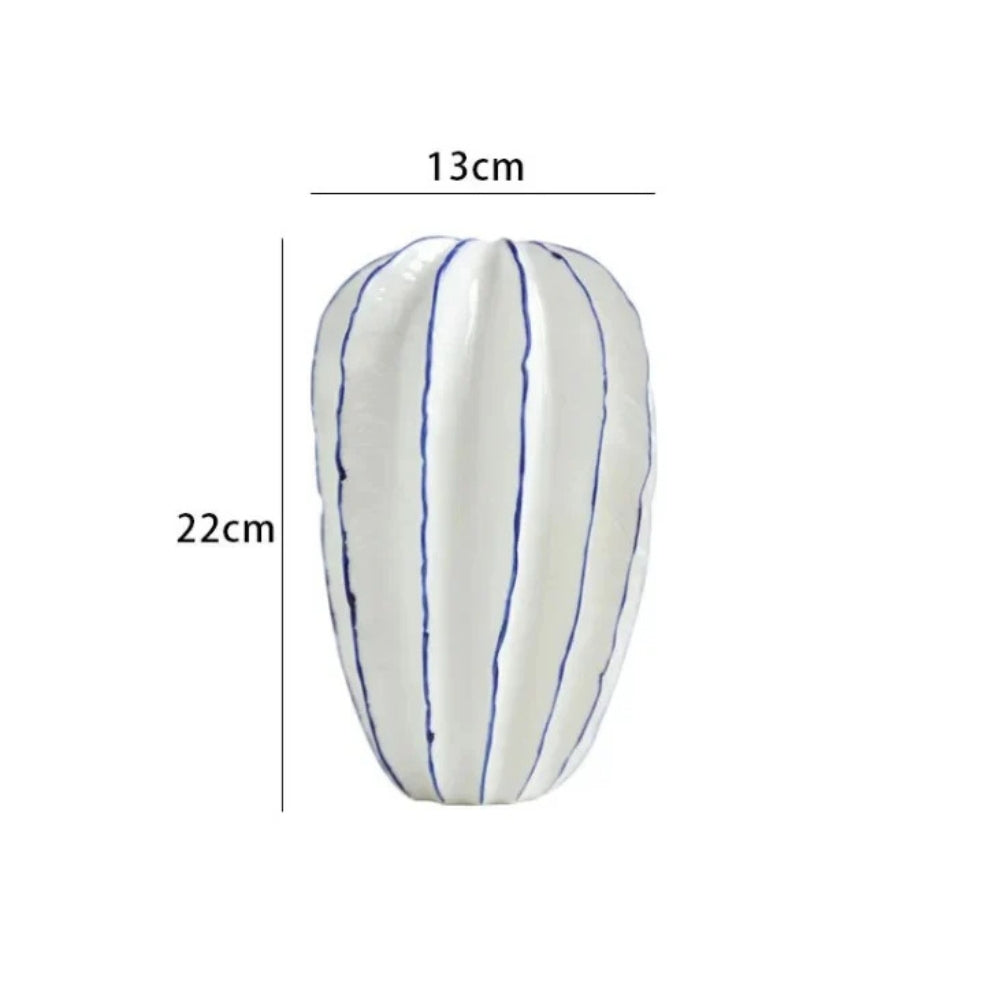 Sternfrucht Inspiriert Keramikeimer