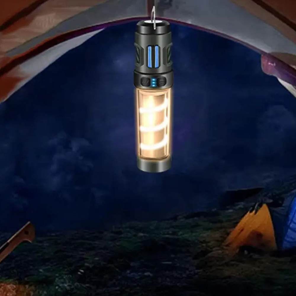 Luxora wiederaufladbare Außen-Mückenabwehrlampe