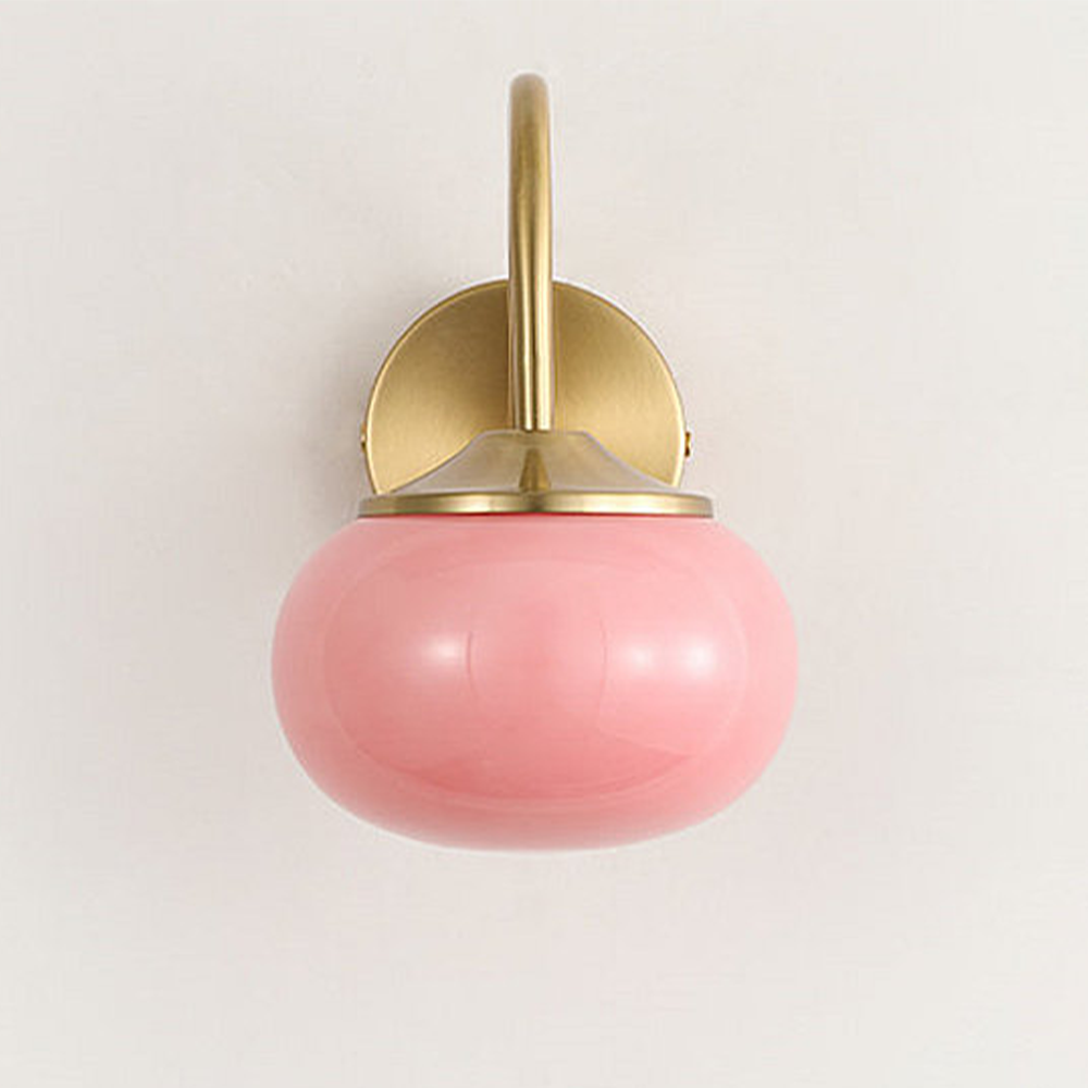 Wandleuchte Marshmallow - Skandinavisches Design mit sanfter Beleuchtung und magischer Atmosphäre