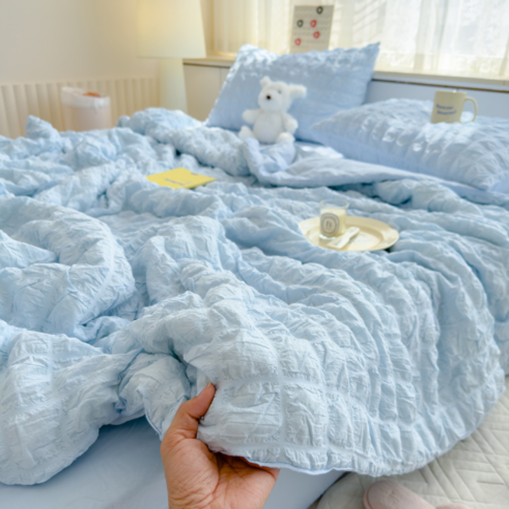 Sommerbrise leichte Decke