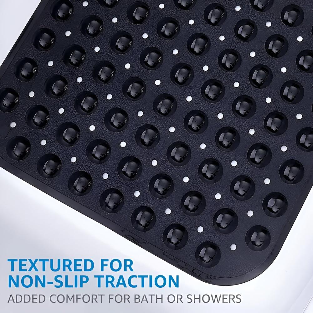 Max Grip Badewannenmatte | Rutschfest & Einfach zu Reinigen
