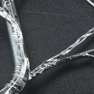 LED Tischlampe mit bunten Baumlichtern
