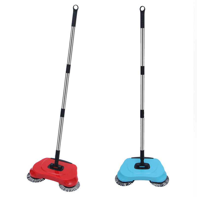 2in1 Staubsauger Besen ohne Strom