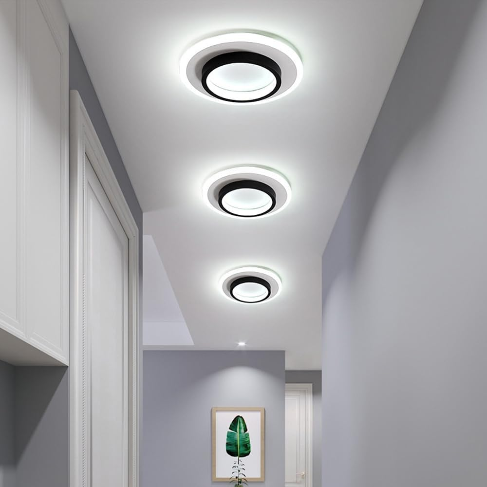 Deckenleuchte Modern LED Acryl Flush Mount