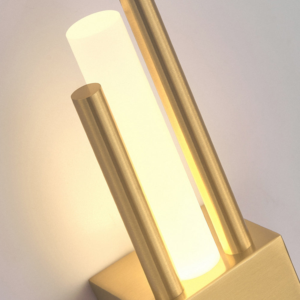 Elegante Wandlampenbeleuchtung für die Wohnkultur