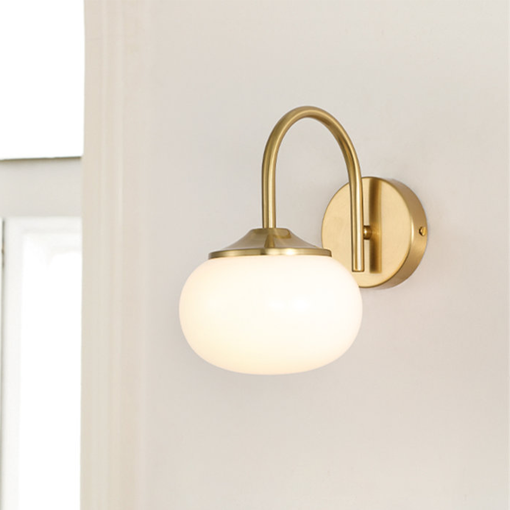 Wandleuchte Marshmallow - Skandinavisches Design mit sanfter Beleuchtung und magischer Atmosphäre