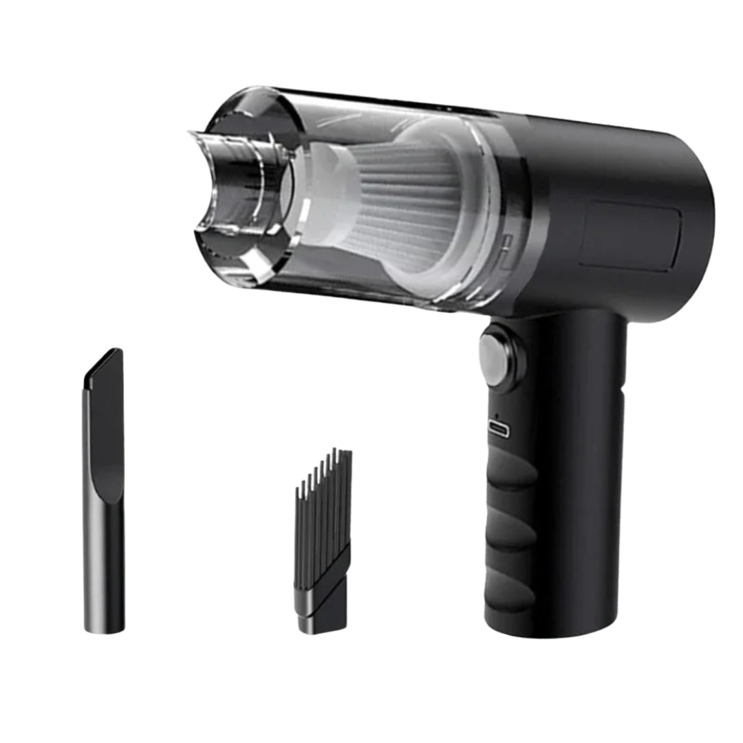 Tragbarer Handstaubsauger für Autos