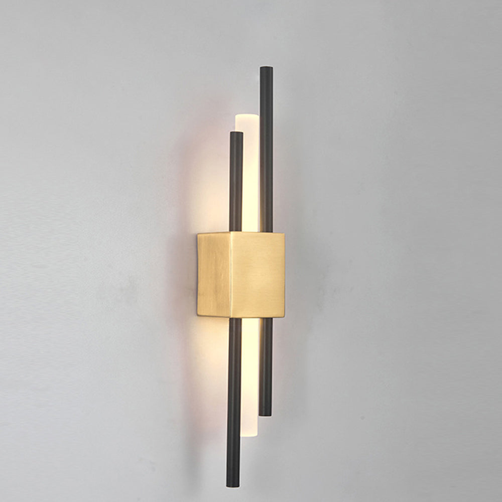 Elegante Wandlampenbeleuchtung für die Wohnkultur