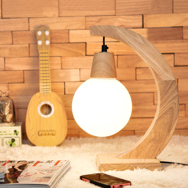 RoyaleGlow ScandiLight Bogen Stehlampe - Elegantes skandinavisches Design