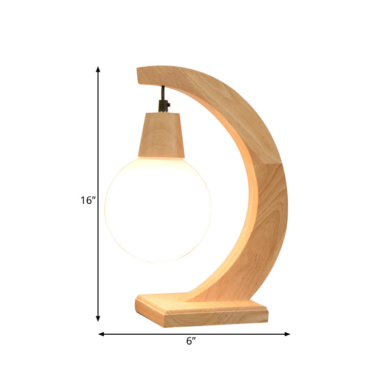 RoyaleGlow ScandiLight Bogen Stehlampe - Elegantes skandinavisches Design