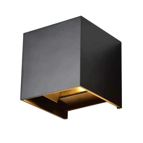 LumiShield Wandlampe - Solarbewegungsmelder Außenlicht