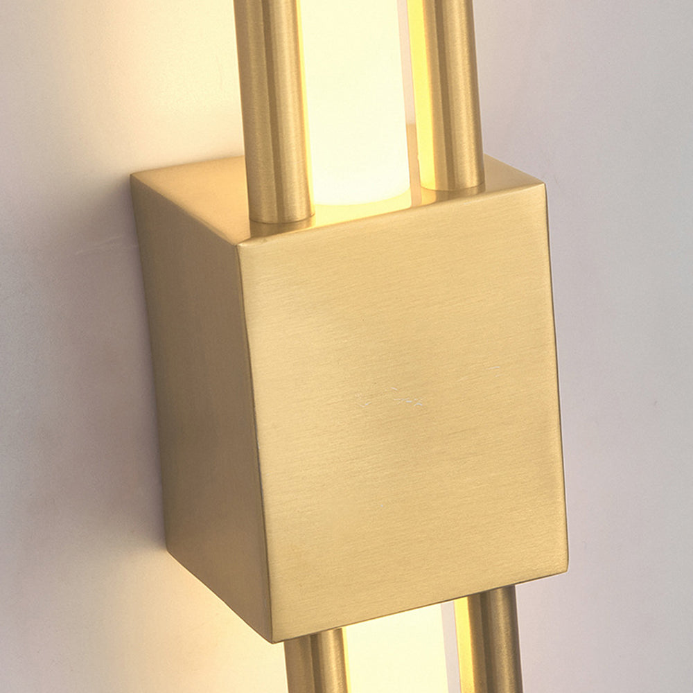 Elegante Wandlampenbeleuchtung für die Wohnkultur