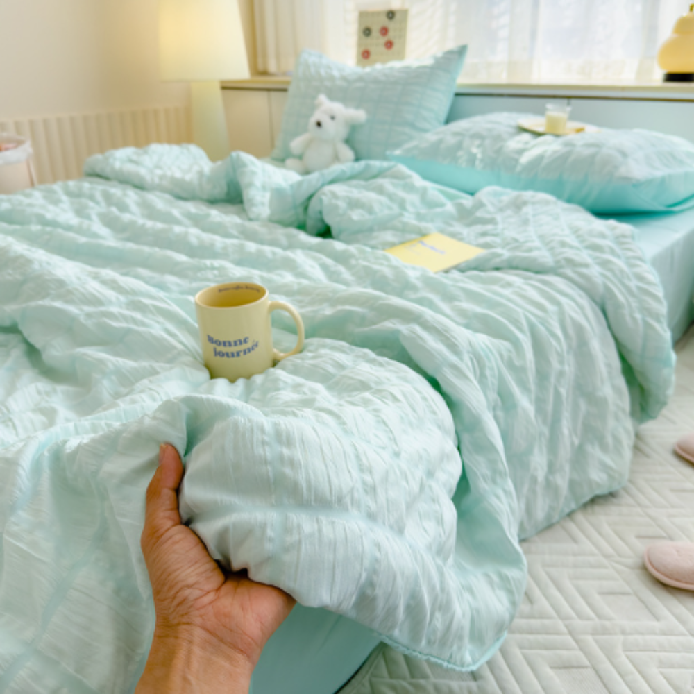 Sommerbrise leichte Decke