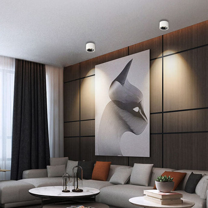 Deckenleuchte Modern Verstellbarer LED Spot