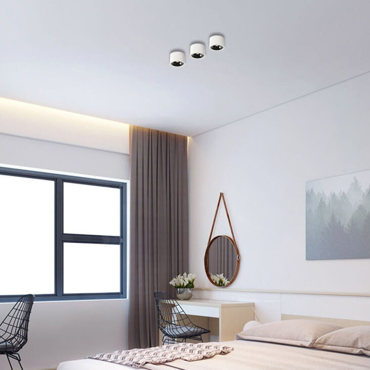 Deckenleuchte Modern Verstellbarer LED Spot