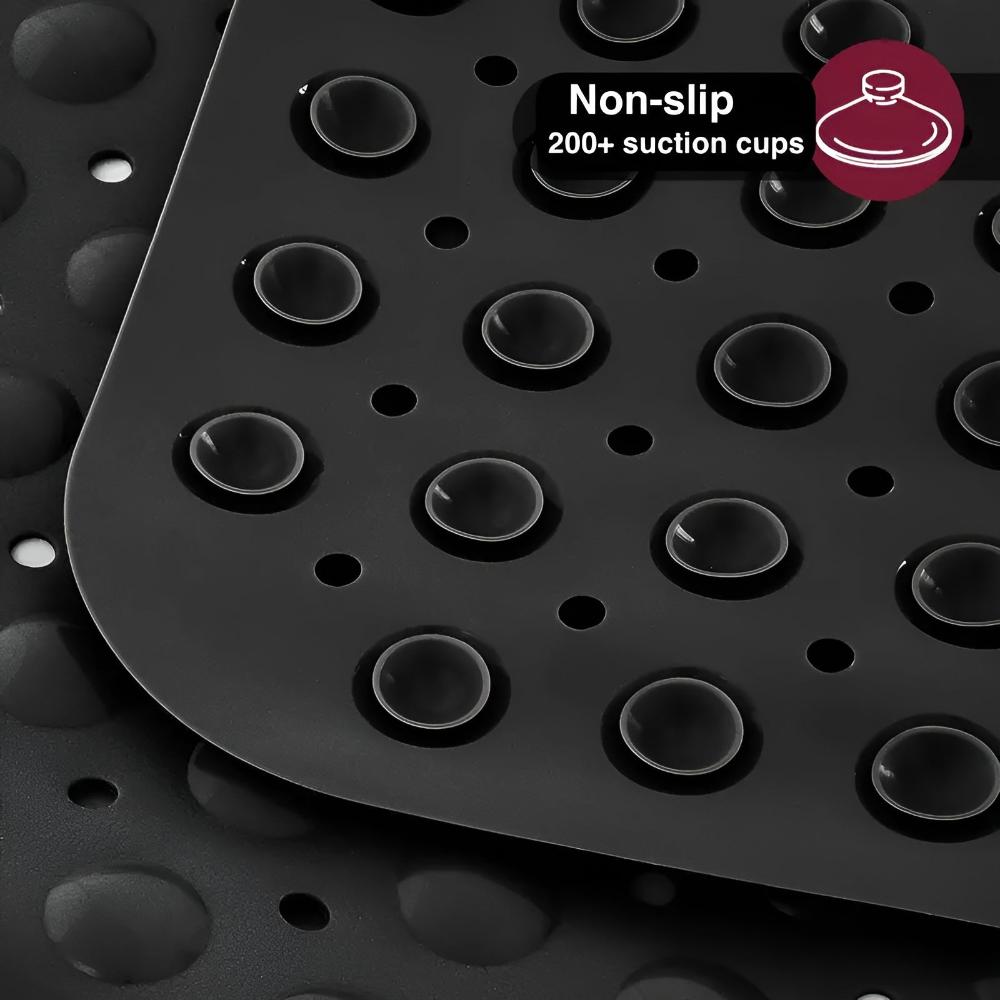 Max Grip Badewannenmatte | Rutschfest & Einfach zu Reinigen