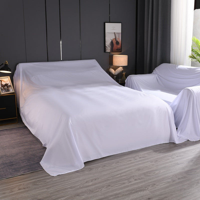 Staubtuch Möbel Schutz Sofa/Couchbezug 47/94" Breite