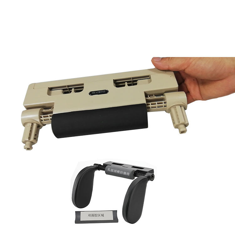 Seitliche Auto Sitz Kopf Stütze