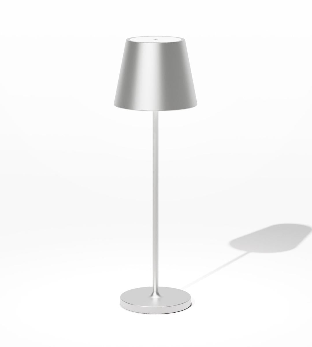 LumiTouch Tischlampe – Dimmbare LED mit Touchsteuerung