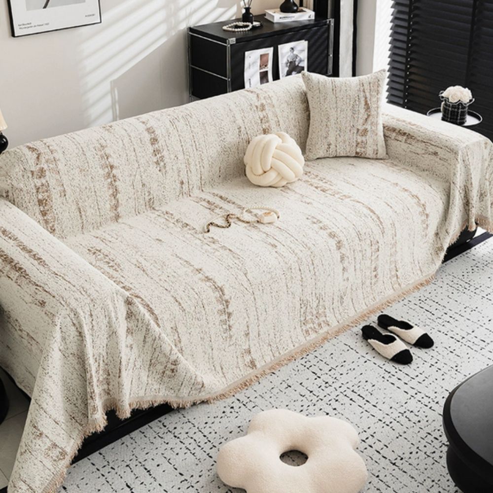 Almond Crest Sofabezug