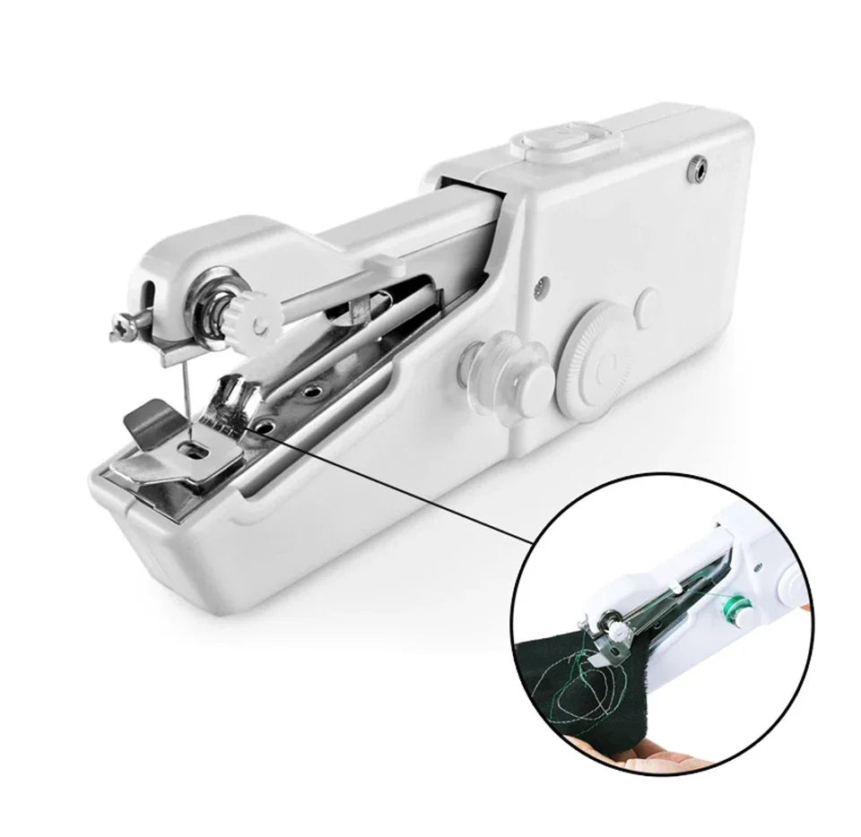 Garduru - Mini tragbare Nähmaschine